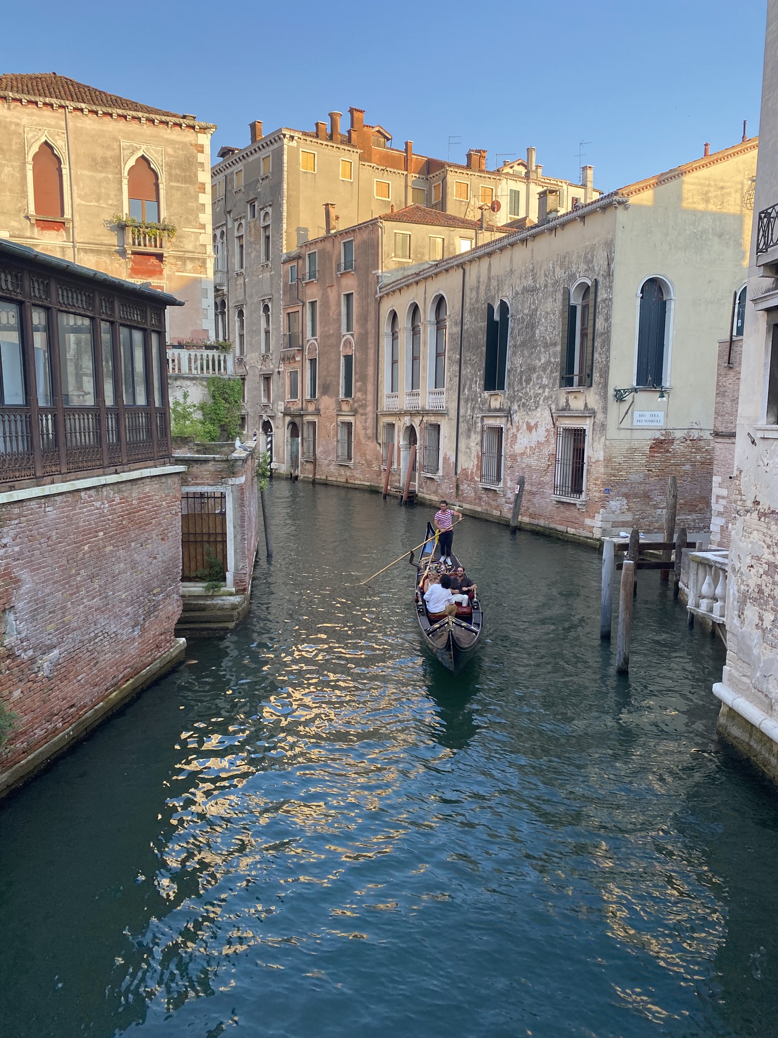 Why I’ve Stopped Travelling For Fun