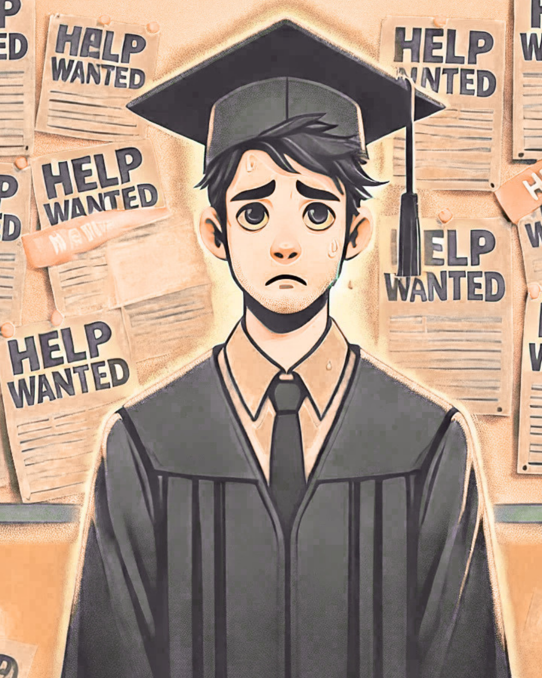 Looking for an Entry-Level Job? Good Luck!